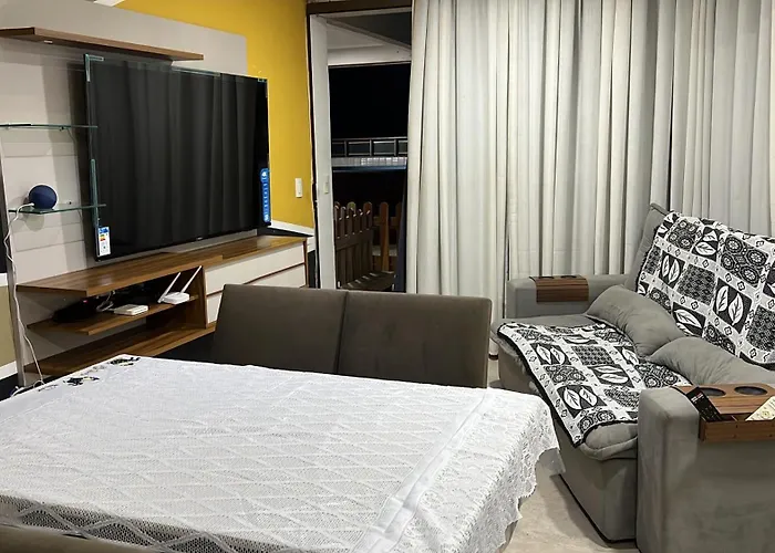 Apartamento De Vista Para A Piscina Na Orla Da Praia Grande Arraial Do Cabo